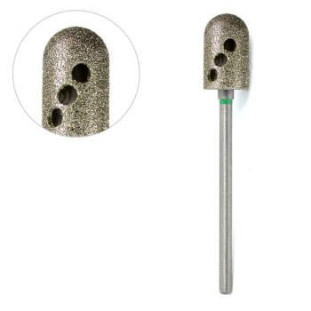 FREZ DIAMENTOWY PRÓŻNIOWY 8,0/13,0mm ACURATA